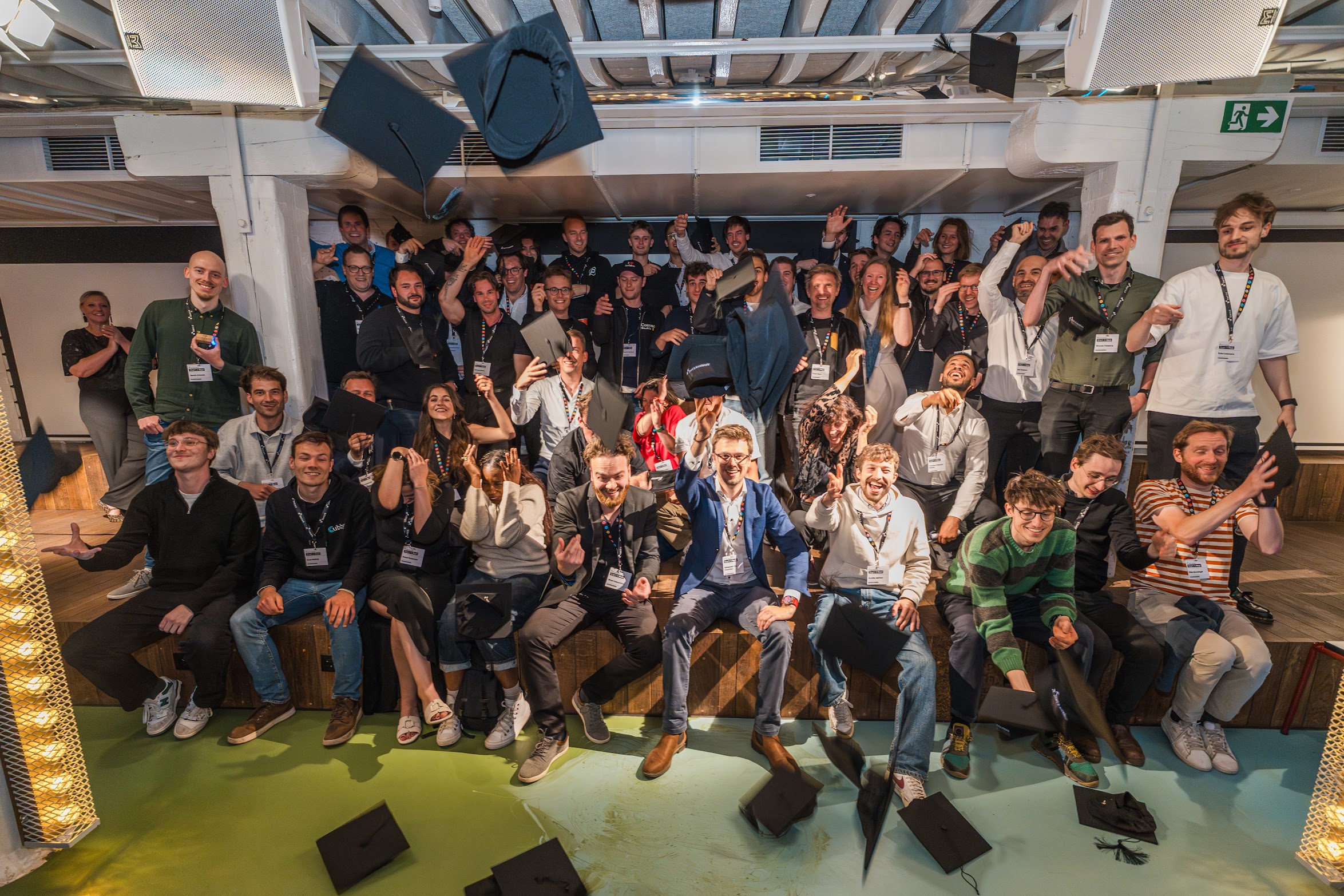 OpStudio at Start It @ KBC